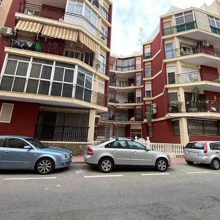 Paula - Hiszpania Apartamento Torrevieja