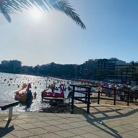 Apartamento Paula - Hiszpania Torrevieja