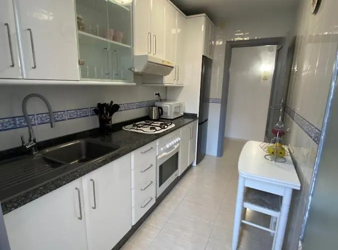 Paula - Hiszpania Apartamento