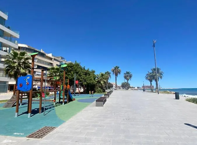 Paula - Hiszpania Apartamento *