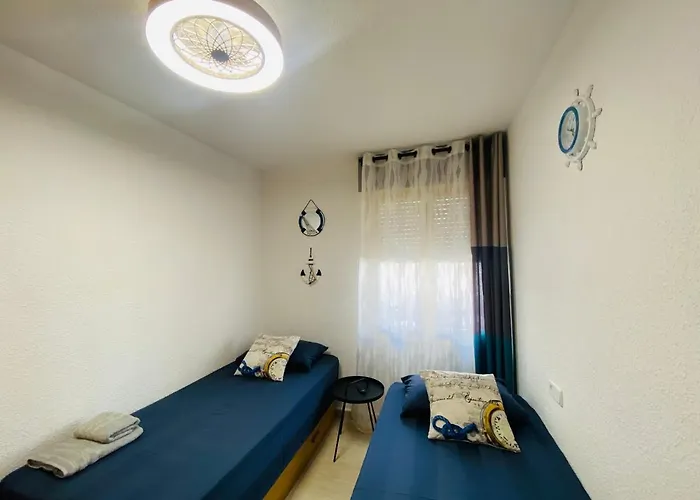 Apartamento Paula - Hiszpania