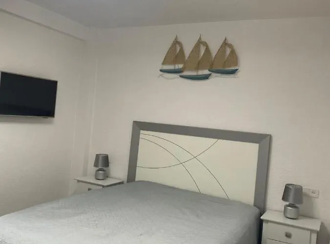 Paula - Hiszpania Apartamento