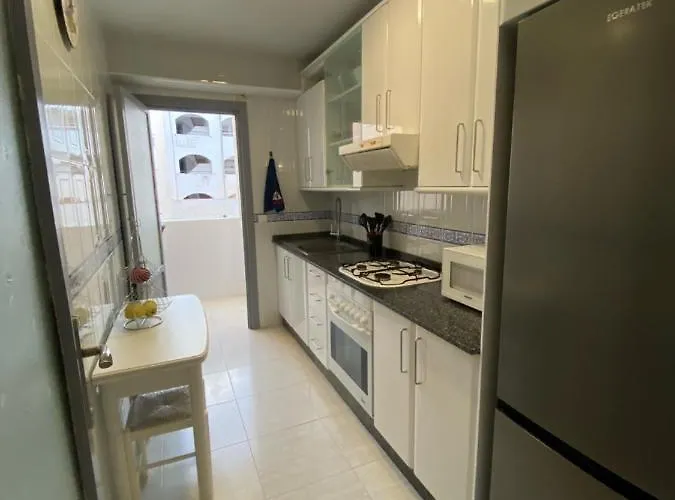 Paula - Hiszpania Apartamento Torrevieja