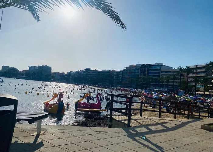 Apartamento Paula - Hiszpania Torrevieja