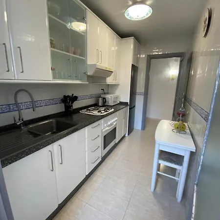 Paula - Hiszpania Apartman