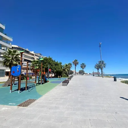 Paula - Hiszpania Apartman *