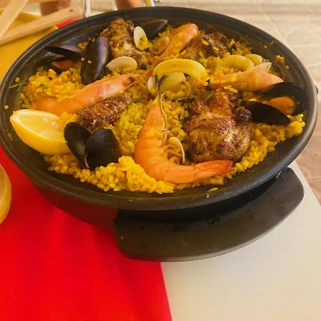 Paula - Hiszpania Apartman