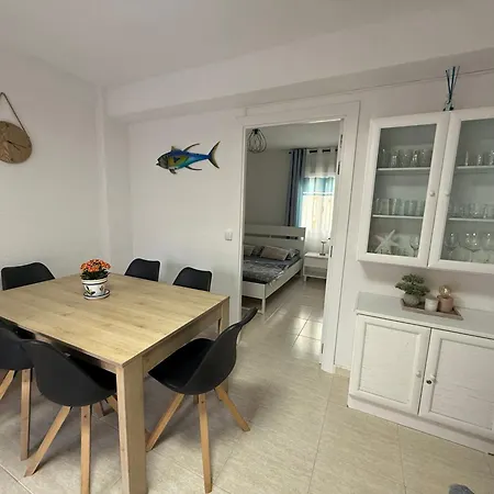 Apartman Paula - Hiszpania *