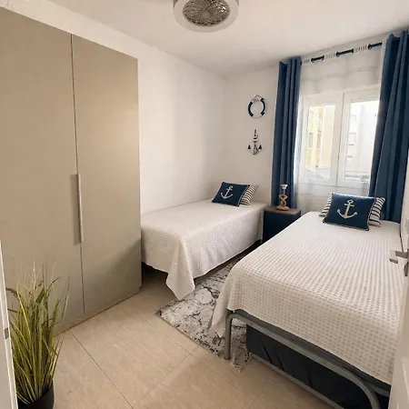 Paula - Hiszpania Apartamento *