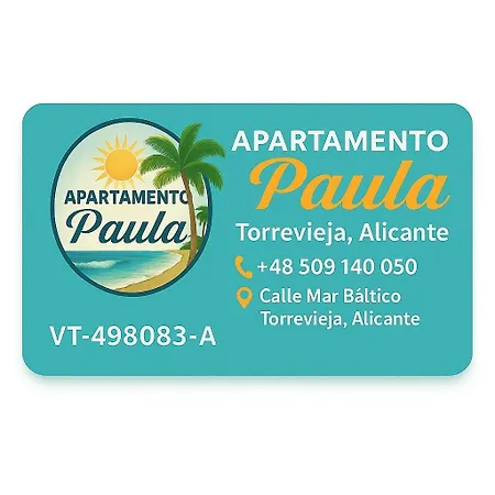 Paula - Hiszpania * Torrevieja