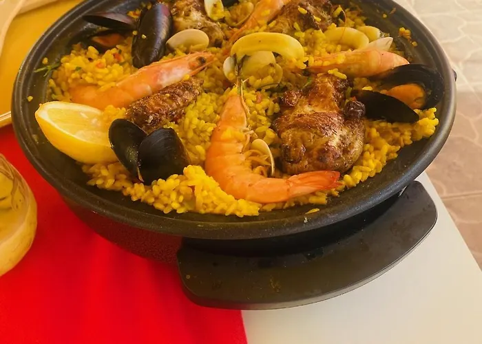 Paula - Hiszpania Apartment