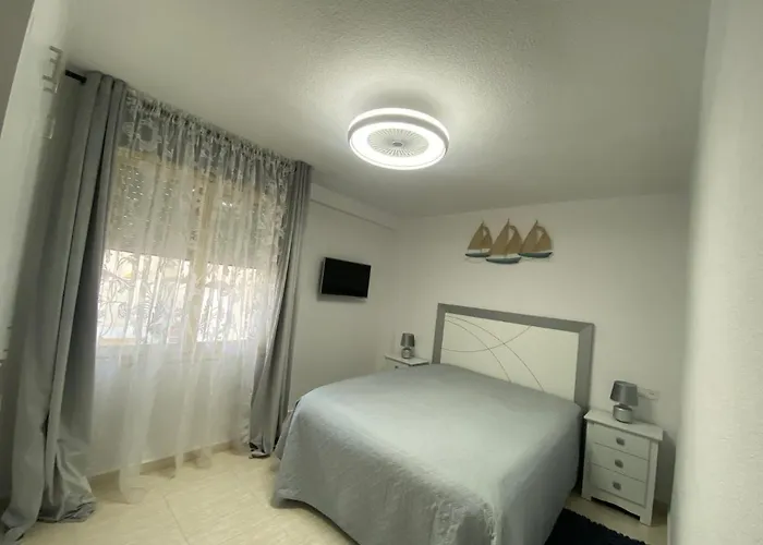 Paula - Hiszpania Apartment Torrevieja